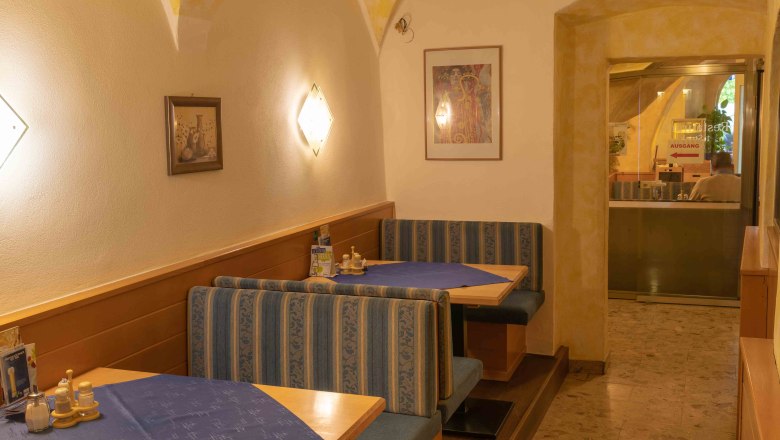 Cafe house, © Hotel Anker Cafe house, © Hotel Anker