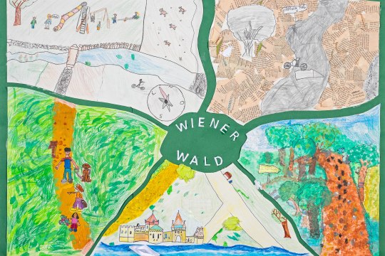 Volksschule Pfaffstätten 4A, © Volksschule Pfaffstätten Volksschule Pfaffstätten 4A, © Volksschule Pfaffstätten