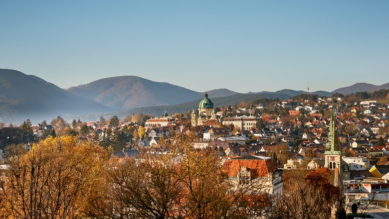 Berndorf, © Andreas Hofer Berndorf, © Andreas Hofer
