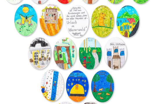 Volksschule Gumpoldskirchen, © Volksschule Gumpoldskirchen Volksschule Gumpoldskirchen, © Volksschule Gumpoldskirchen