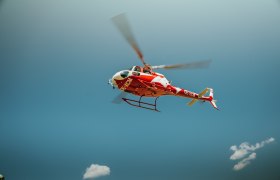 Hubschrauber XCM, © Geon Lee - Foto-/Videograf Hubschrauber XCM, © Geon Lee - Foto-/Videograf