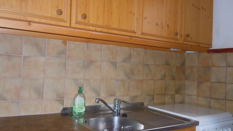 Küchenblock, © Elfriede Kazda Küchenblock, © Elfriede Kazda