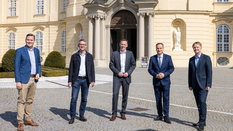 Wirtschaftstourismus nimmt wieder Fahrt auf, © Martin Wacht Wirtschaftstourismus nimmt wieder Fahrt auf, © Martin Wacht