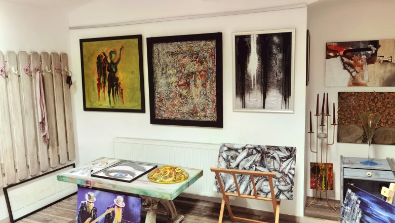 Ausstellungsraum 1, © JosefVyborny Ausstellungsraum 1, © JosefVyborny