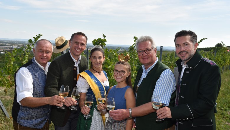 Genussmeile Thermenregion Wienerwald 2022 - it's open, © Wienerwald Tourismus/Sonja Pohl Genussmeile Thermenregion Wienerwald 2022 - it's open, © Wienerwald Tourismus/Sonja Pohl