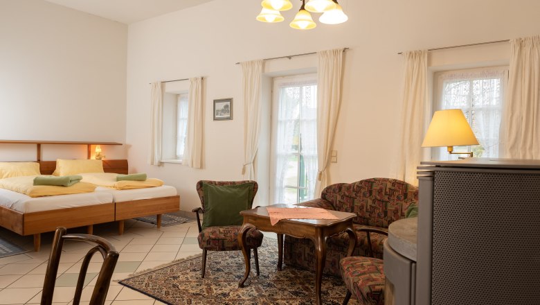 Schlafbereich, © FotoatelierChristianSchörg Schlafbereich, © FotoatelierChristianSchörg