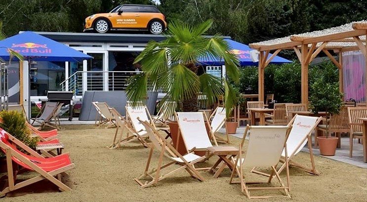 Summerlounge, © barracuda Summerlounge, © barracuda