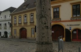 Pranger, © Marktgemeinde Gumpoldskirchen Pranger, © Marktgemeinde Gumpoldskirchen