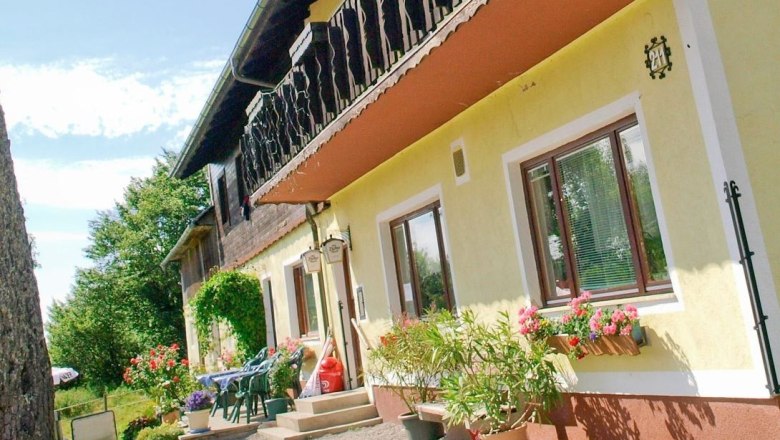 Gasthaus Stegermaier, © Golf Club Wienerwal Gasthaus Stegermaier, © Golf Club Wienerwal