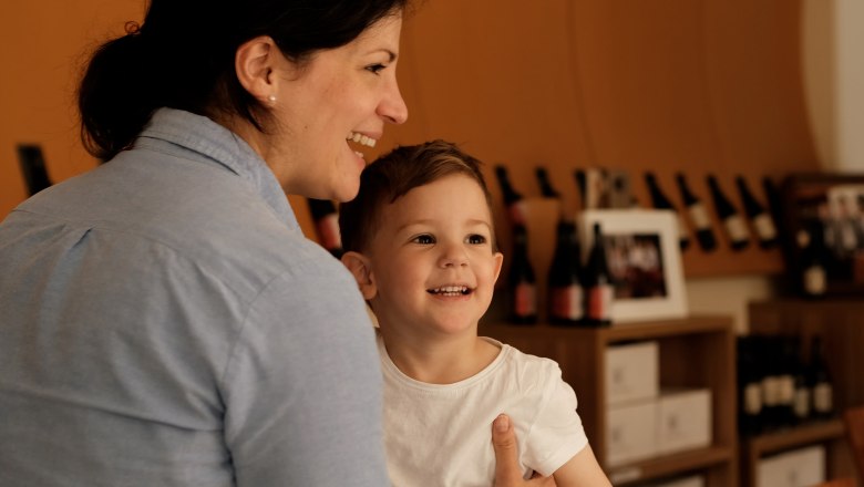 Hartl Winery, © Wienerwald Tourismus/Kerstin Semmelmeyer Hartl Winery, © Wienerwald Tourismus/Kerstin Semmelmeyer