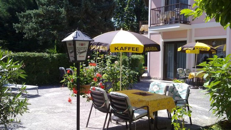 Terrace, © Schwertführer Christian Terrace, © Schwertführer Christian