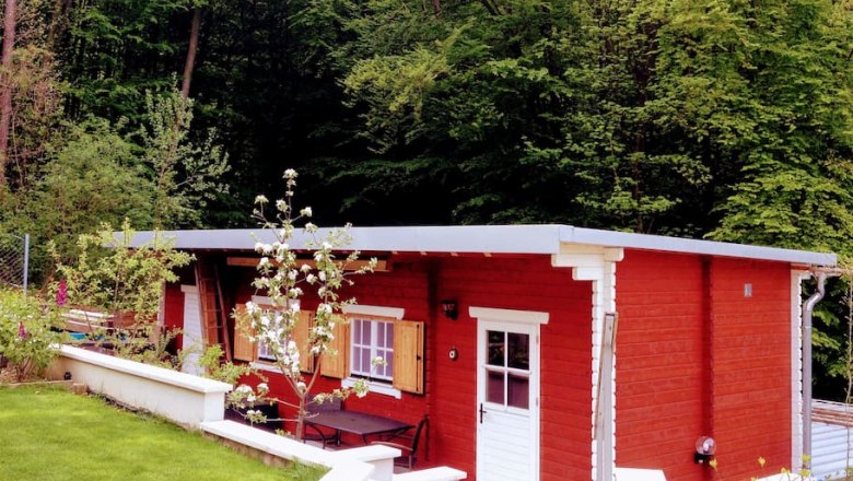 Log cabin Montezila, © Montezila Log cabin Montezila, © Montezila