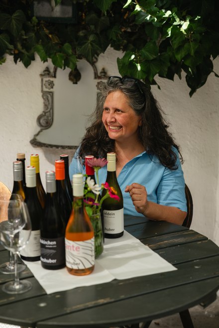 Johanna Gebeshuber, © Unleashed Studio Johanna Gebeshuber, © Unleashed Studio