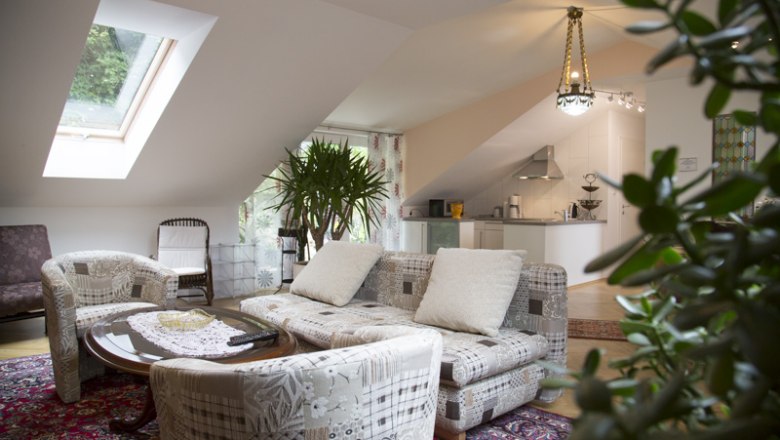 Appartement für bis zu 4 Personen, © VK Appartement für bis zu 4 Personen, © VK