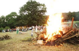 Sonnwendfeier, © vitovec Sonnwendfeier, © vitovec