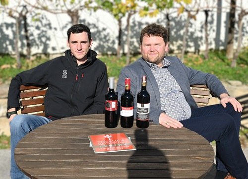 Thermenregion DAC Trophy Wiener Neustadt, © Wienerwald Tourismus/Sonja Pohl Thermenregion DAC Trophy Wiener Neustadt, © Wienerwald Tourismus/Sonja Pohl