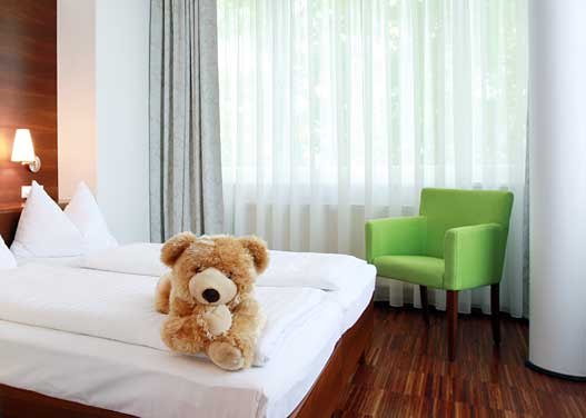 DeLuxe room, © Babenbergerhof DeLuxe room, © Babenbergerhof