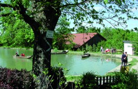 Hochramteich, © Marktgemeinde Gablitz Hochramteich, © Marktgemeinde Gablitz