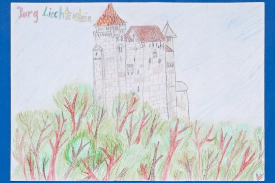 Volksschule Purkersdorf 4B - 10. Zeichnung, © Volksschule Purkersdorf Volksschule Purkersdorf 4B - 10. Zeichnung, © Volksschule Purkersdorf