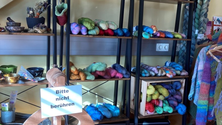 Kruemel Spinnrad, © Wienerwald Tourismus Kruemel Spinnrad, © Wienerwald Tourismus