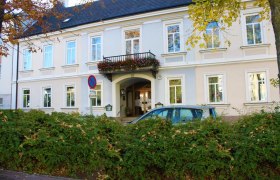 Frontansicht Pension Wienerstub'n, © Schwertführer Christian Frontansicht Pension Wienerstub'n, © Schwertführer Christian