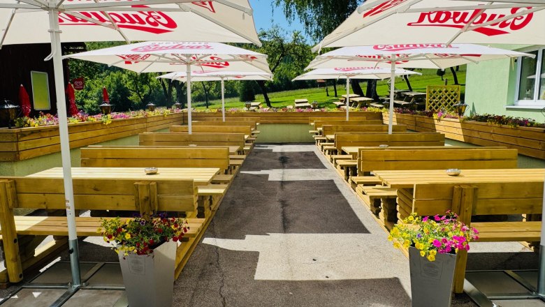 Gastgarten, © Schleichl Gastgarten, © Schleichl