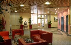 Foyer, © Die Residenz Bad Vöslau- Das Hotel für junggebliebene Senioren Foyer, © Die Residenz Bad Vöslau- Das Hotel für junggebliebene Senioren