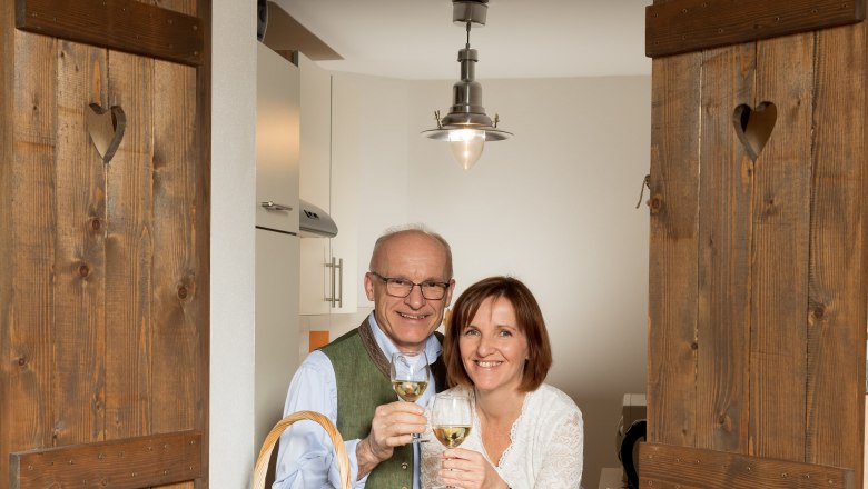 Ihre Gastgeber, © FotoatelierChristianSchörg Ihre Gastgeber, © FotoatelierChristianSchörg