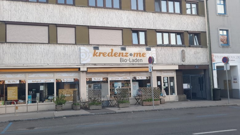 Kredenz.me Bioladen, © Kredenz.me Kredenz.me Bioladen, © Kredenz.me