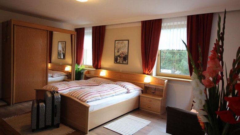 Apartment mit Kleinküche, © Breitner Beate Apartment mit Kleinküche, © Breitner Beate