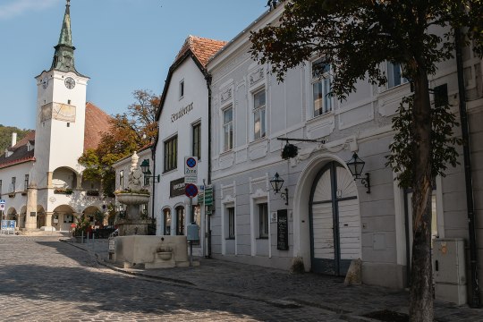 Heuriger Spätrot in Gumpoldskirchen, © Unleashed Studio Heuriger Spätrot in Gumpoldskirchen, © Unleashed Studio