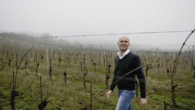 Weingut Johannes Gebeshuber, © Weingut Johannes Gebeshuber Weingut Johannes Gebeshuber, © Weingut Johannes Gebeshuber