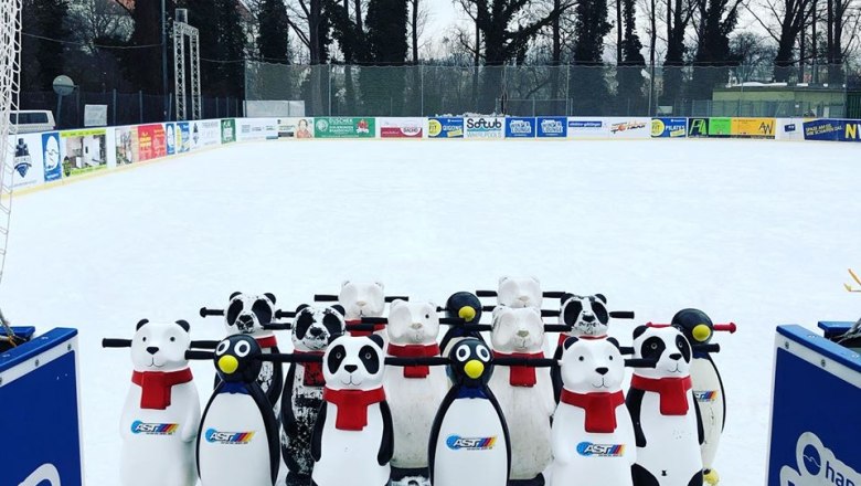 Tierische Fahrhilfen, © Happyland Tierische Fahrhilfen, © Happyland