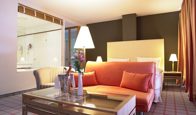 Mountain Hotel Tulbingerkogel, © F. Bläuel GesmbH Mountain Hotel Tulbingerkogel, © F. Bläuel GesmbH