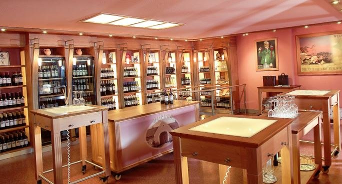 Das Weingut, © Weingut Dopler Das Weingut, © Weingut Dopler