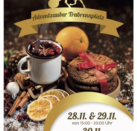 Adventzauber Trabrennplatz, © BTV Adventzauber Trabrennplatz, © BTV