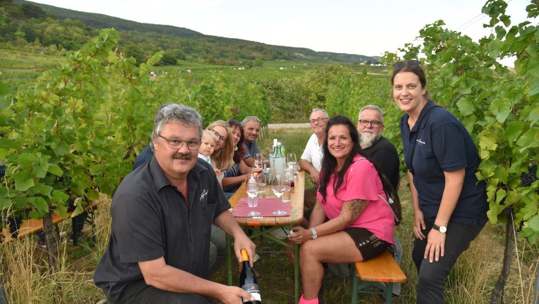 Genussmeile Thermenregion Wienerwald 2022 - it's open, © Wienerwald Tourismus/Sonja Pohl Genussmeile Thermenregion Wienerwald 2022 - it's open, © Wienerwald Tourismus/Sonja Pohl