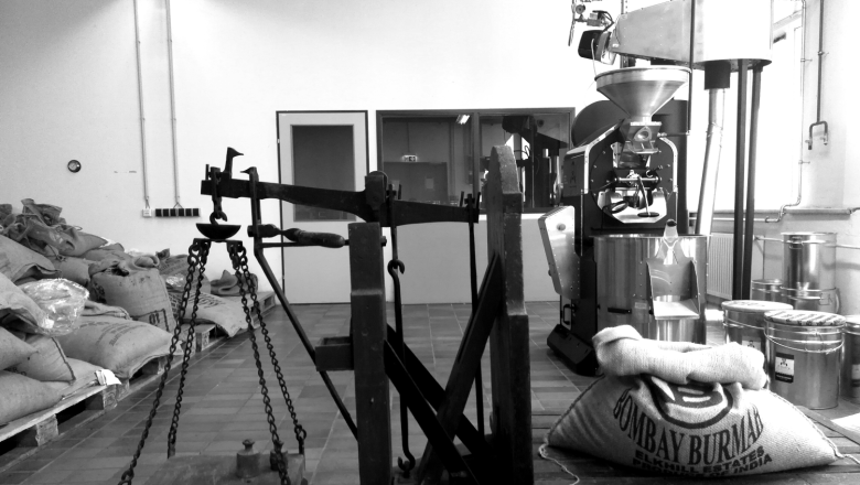 Meister Zenger Coffee - Coffee roastery, © Gerald Zenger Meister Zenger Coffee - Coffee roastery, © Gerald Zenger