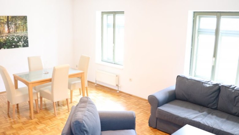 Wohnzimmer, © sts Wohnzimmer, © sts