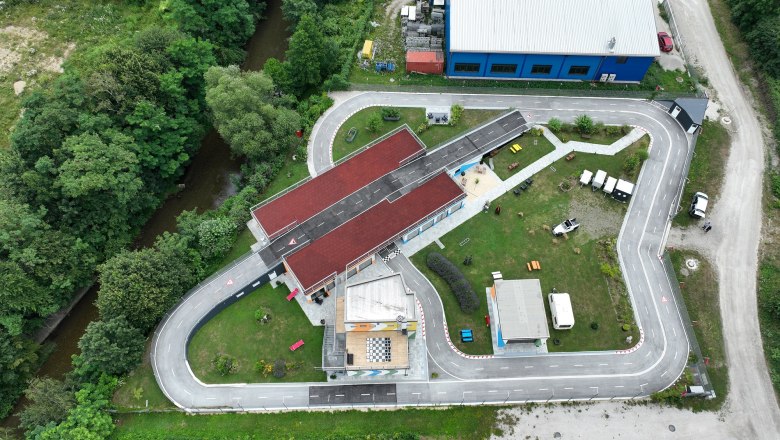 Triestingtal Ring, © Cinderella Kugler Triestingtal Ring, © Cinderella Kugler