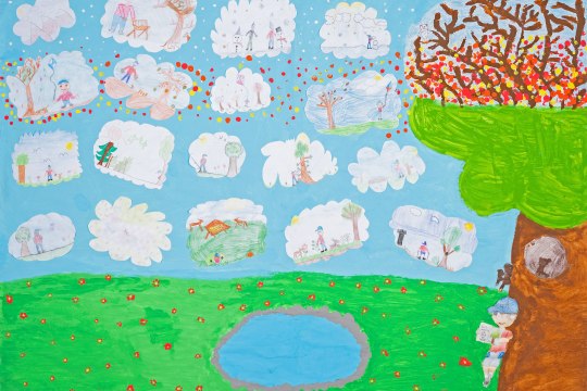 Volksschule Mödling 4A, © Volksschule Mödling Volksschule Mödling 4A, © Volksschule Mödling