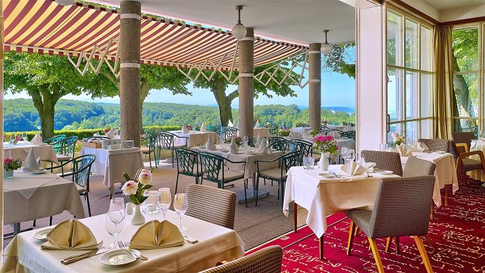 Berghotel Tulbingerkogel, © F. Bläuel GesmbH Berghotel Tulbingerkogel, © F. Bläuel GesmbH