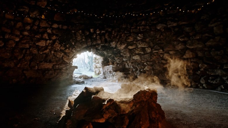 Kristallsaal im Tempel der Nacht, © Schloss Schönau Management KG Kristallsaal im Tempel der Nacht, © Schloss Schönau Management KG