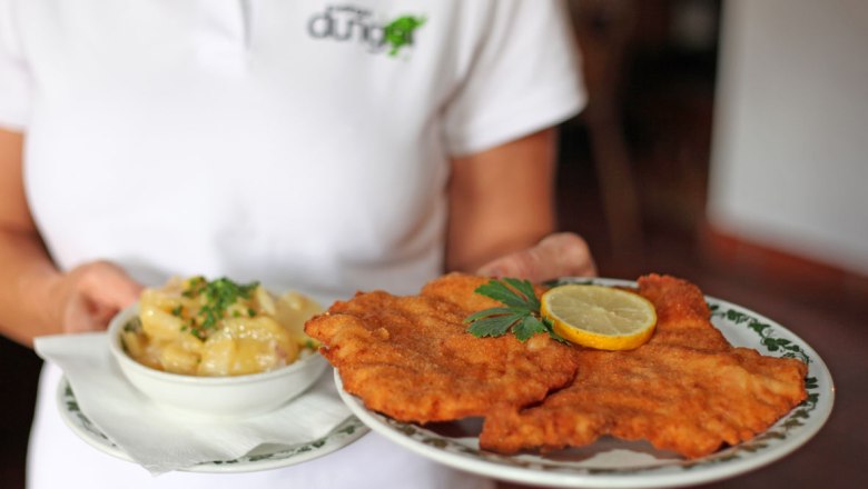 Traditional hot and cold cuisine, © A.Badstieber Traditional hot and cold cuisine, © A.Badstieber