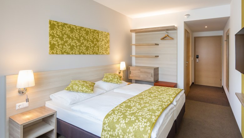Standardzimmer, © Das Himberg Standardzimmer, © Das Himberg