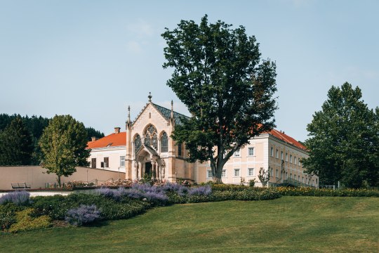 Schloss Mayerling, © Niederösterreich Werbung/Romeo Felsenreich