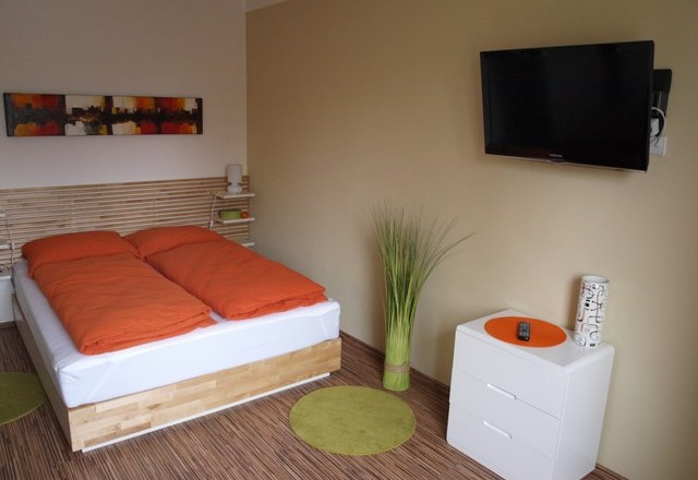 Bed-sitting room, © Homing Apartments Bed-sitting room, © Homing Apartments