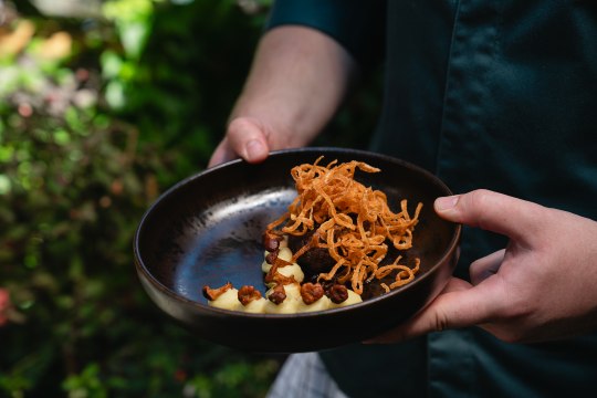 Kulinarik Johanneshof, © Unleashed.at Kulinarik Johanneshof, © Unleashed.at