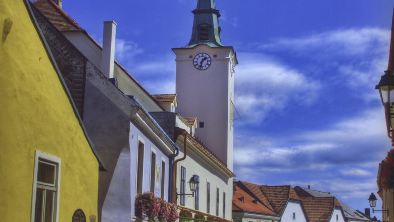 Church Lane, © Marktgemeinde Gumpoldskirchen Church Lane, © Marktgemeinde Gumpoldskirchen