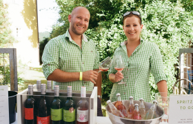 Andreas und Daniela Knötzl, © A. Knötzl Andreas und Daniela Knötzl, © A. Knötzl